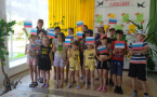 Познавательная программа «Матушка Россия» в СДК «Целинный»