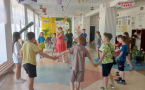 Игровая программа в СДК «Целинный»: летний хоровод и народные традиции